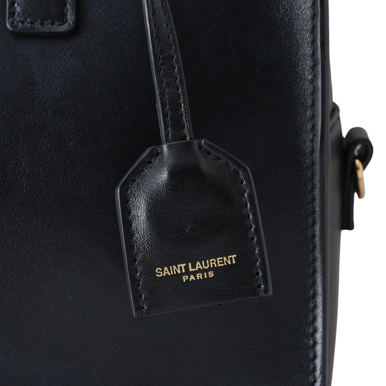 YVES SAINT LAURENT(USED)생로랑 568853 카바스 숄더백